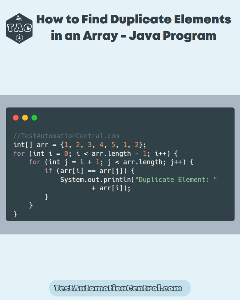 find index of duplicate element in array javascript